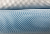 浦江(PP)丙纶无纺布跟(PET)涤纶无纺布的区别